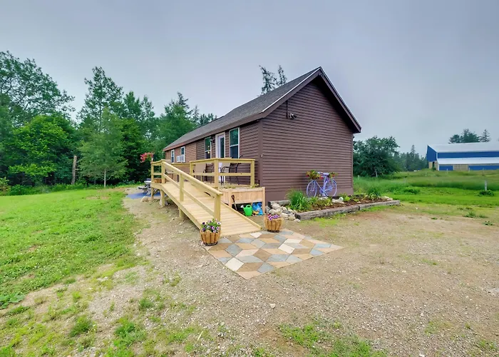 Historic Cottage On Horse Farm: Firepit & Bbq