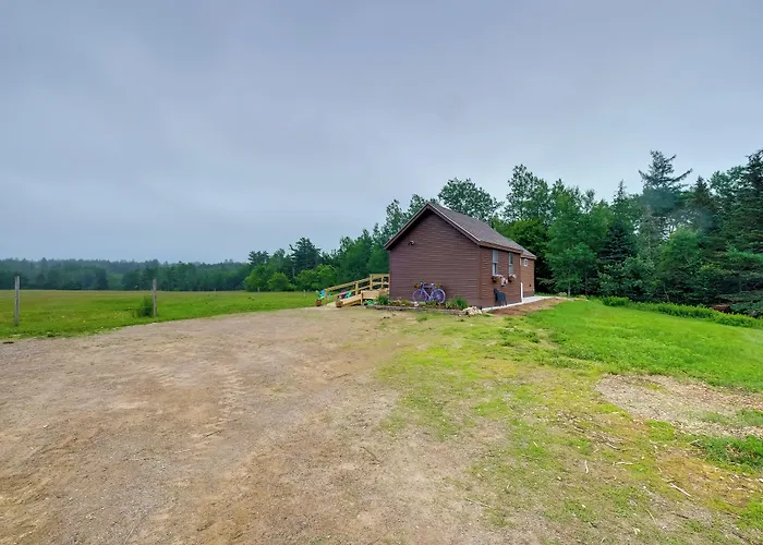 Historic Cottage On Horse Farm: Firepit & Bbq