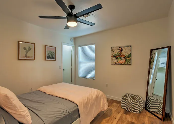 Updated Mesa Home W/ Spacious Backyard & Fire Pit!