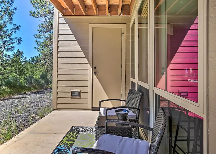 Resort Condo Retreat ~ 6 Mi To Downtown Bend!