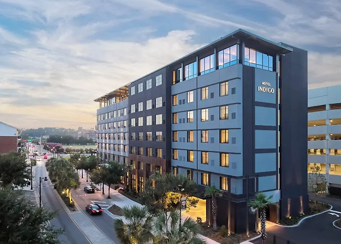 Hotel Indigo Tallahassee - Collegetown By Ihg