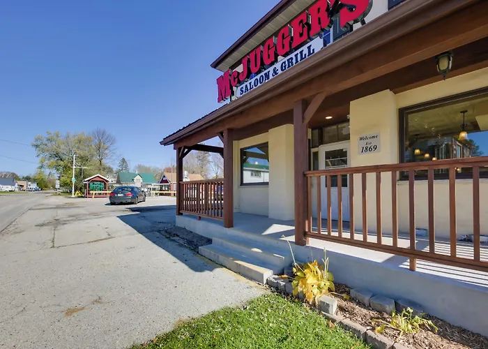 'Mcjugger'S Loft:' Walk To Lake, Park, Restaurants