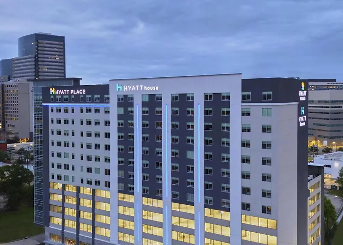 Hyatt House Houston Medical Center