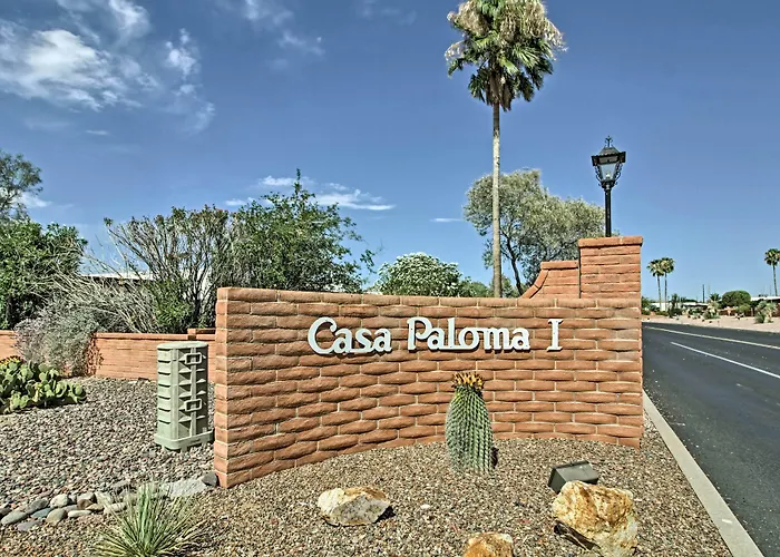 Green Valley Townhome W/ Patio & Resort Amenities