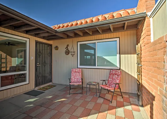 Green Valley Townhome W/ Patio & Resort Amenities
