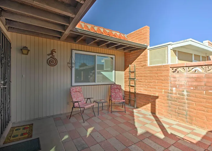 Green Valley Townhome W/ Patio & Resort Amenities