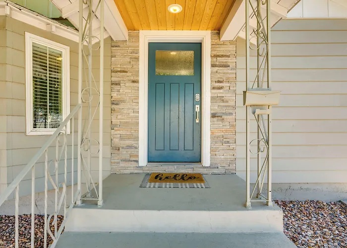 Mountain-View Cedar City Home W/ Large Yard!