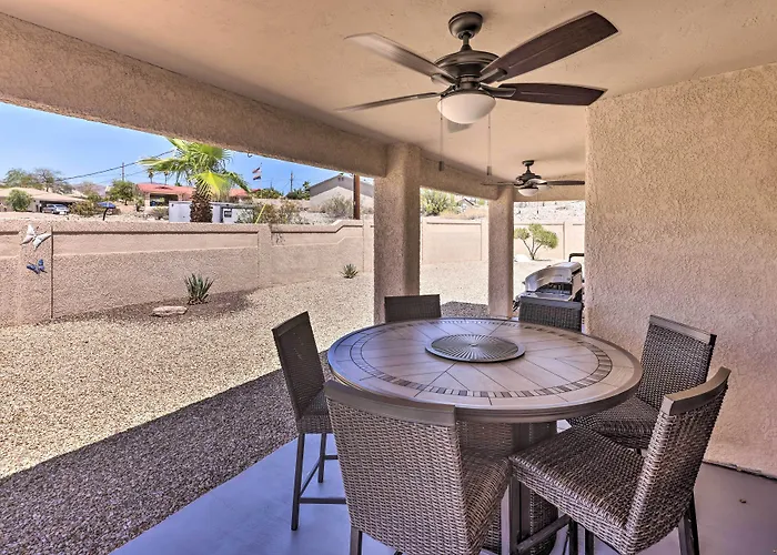 Lake Havasu City Home W/ Patio ~ 3 Mi To Lake