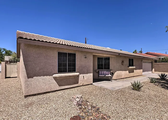 Lake Havasu City Home W/ Patio ~ 3 Mi To Lake