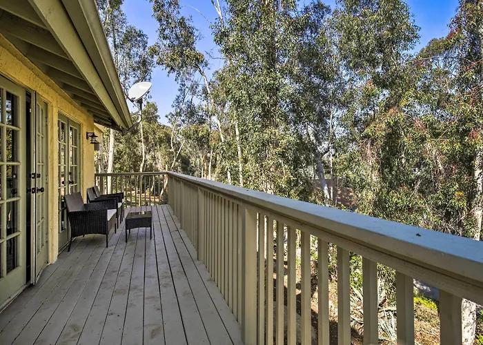 Spacious El Cajon Villa - 14 Mi To Downtown!