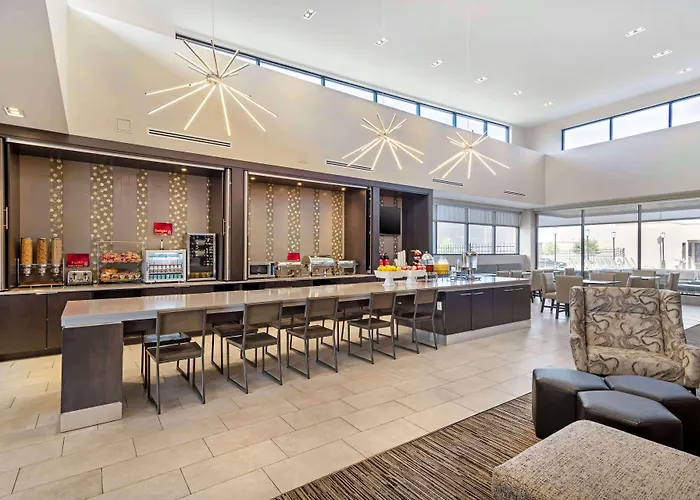 Best Western Plus Executive Residency Rigby'S Water World Hotel