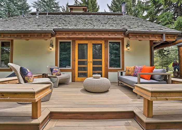 Sun Valley Family House W/ Fire Pit & Grill!