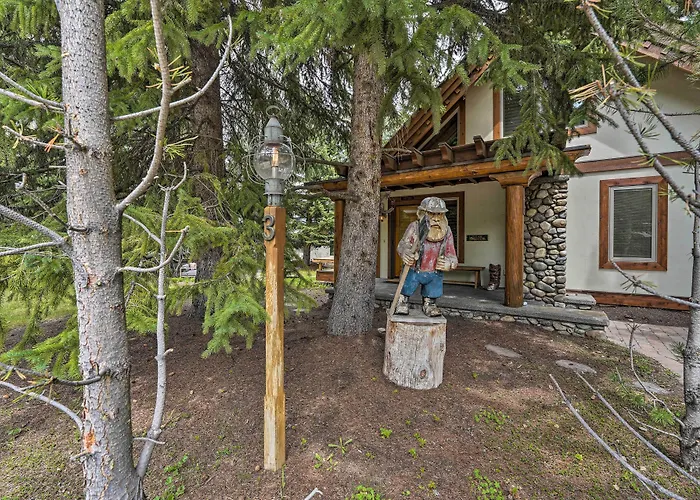 Sun Valley Family House W/ Fire Pit & Grill!