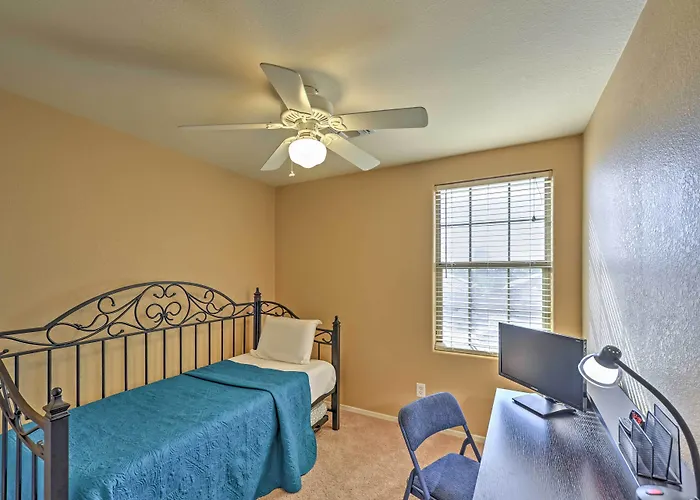 Inviting Surprise Home W/ Private Pool: Near Golf!