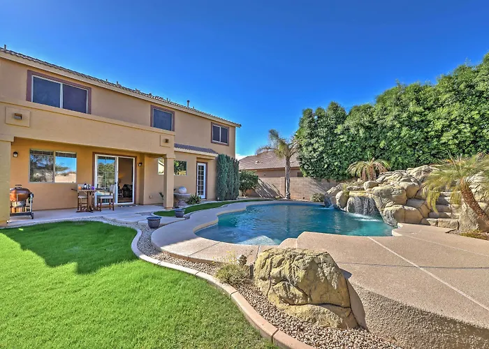 Inviting Surprise Home W/ Private Pool: Near Golf!