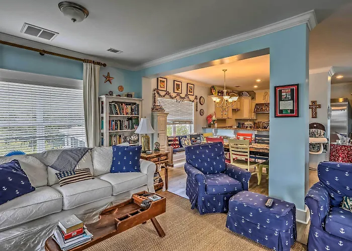 Family Beach Home; Walk To N Litchfield Beach