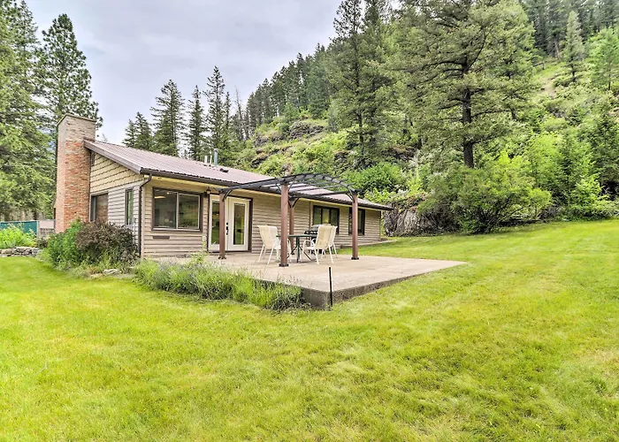 Columbia Falls Home: 14 Mi To Glacier Nat'L Park!