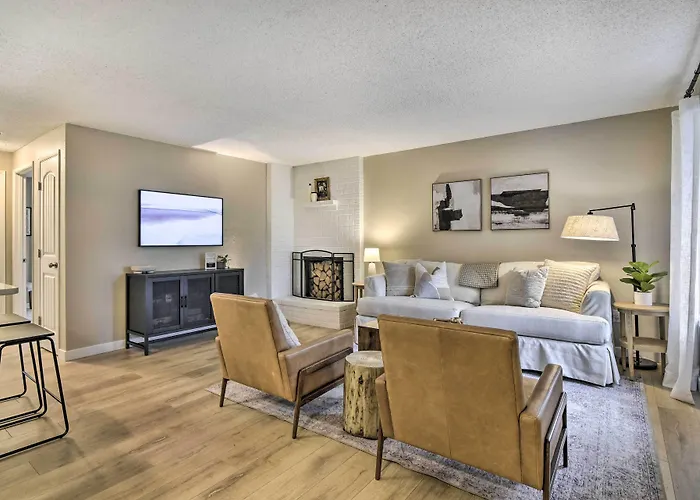 Lovely Vancouver Retreat W/ Home Gym!
