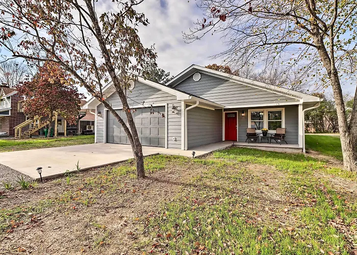 Newly Built Cotter Home, Great Fishing Nearby