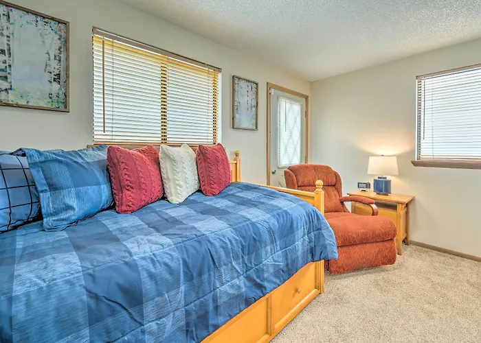 Caldwell House W/ Grill ~ 1 Mi To Downtown!