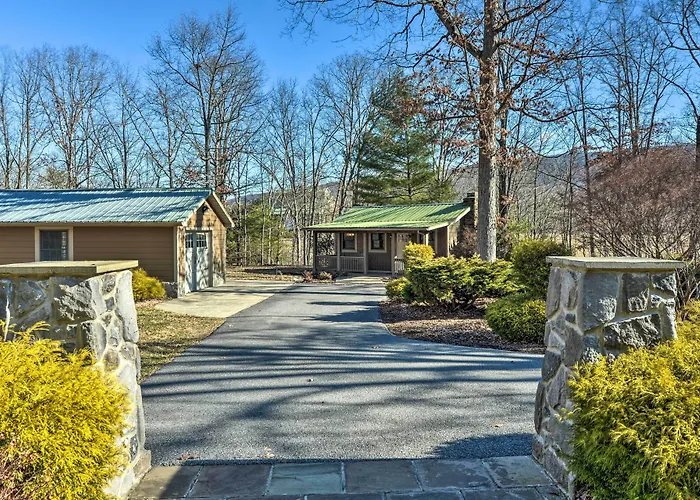 Berkeley Springs Haven W/ Sleepy Creek Access!