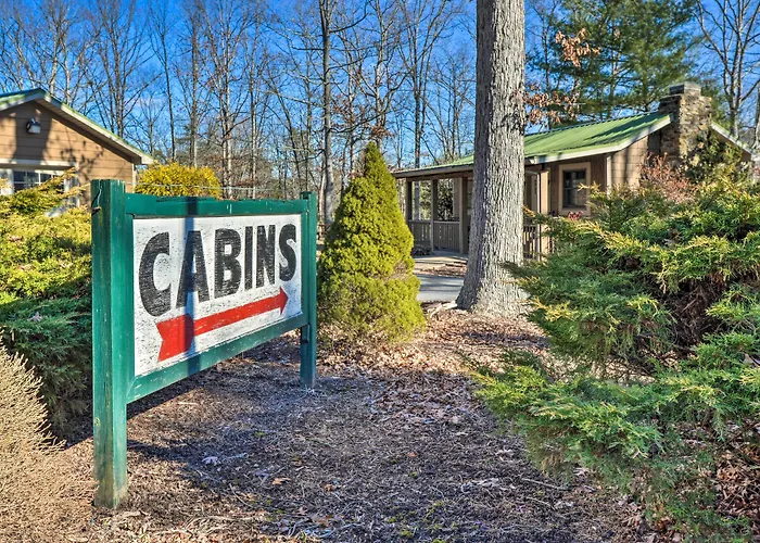 Berkeley Springs Haven W/ Sleepy Creek Access!
