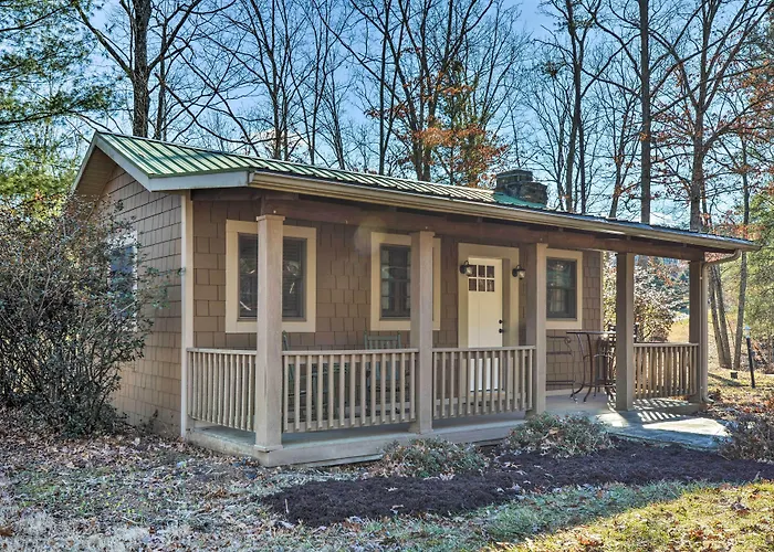 Berkeley Springs Haven W/ Sleepy Creek Access!