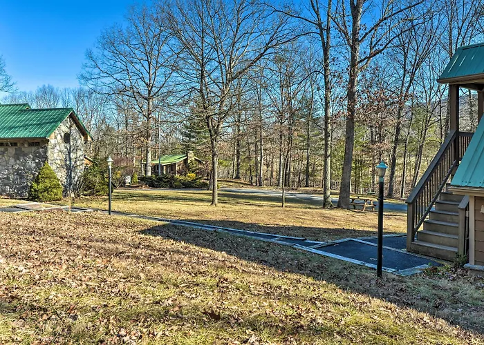 Berkeley Springs Haven W/ Sleepy Creek Access!