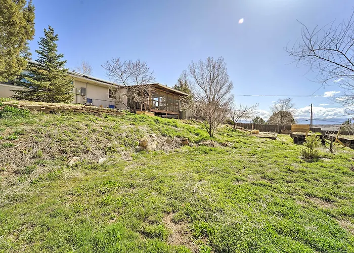 Eco-Friendly Escape In Cortez - Pets Welcome!