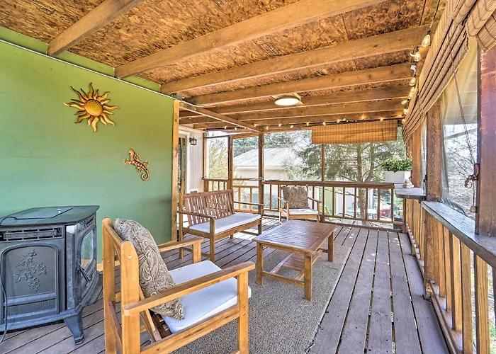 Eco-Friendly Escape In Cortez - Pets Welcome!