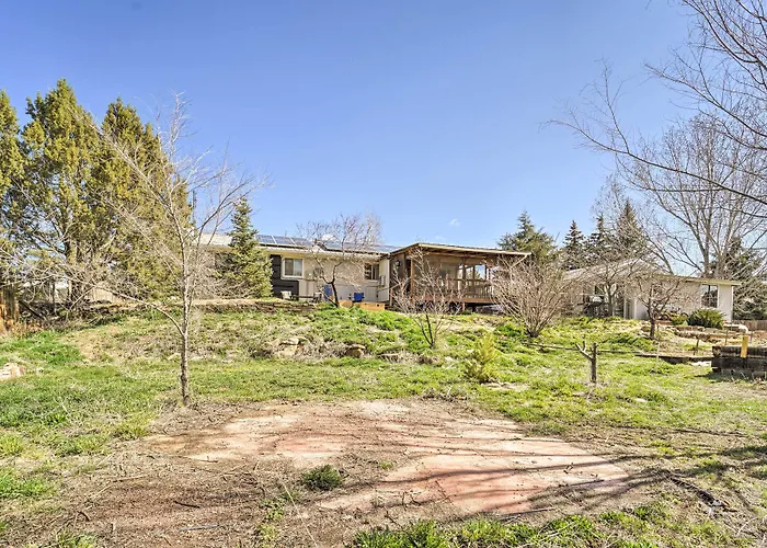 Eco-Friendly Escape In Cortez - Pets Welcome!