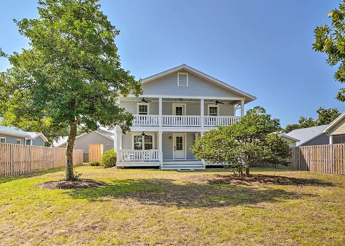 Historic Family Home < 1 Mi To Long Beach!