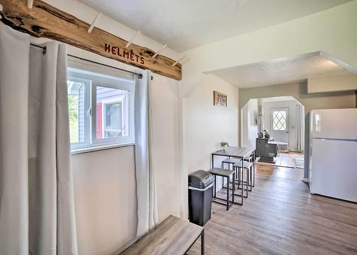 Pet-Friendly & Peaceful Northern Michigan Gem