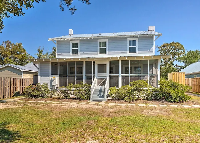 Historic Family Home < 1 Mi To Long Beach!