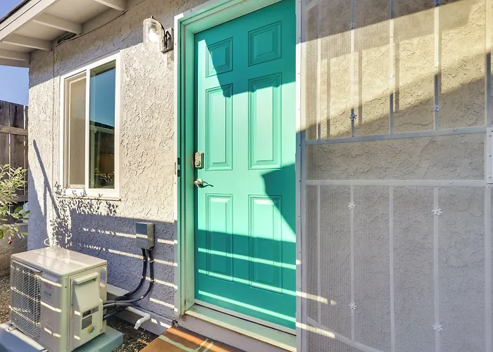Quiet Carpinteria Cottage By Town & Beaches