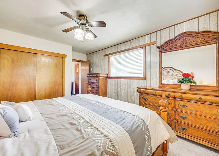 Charming Trinidad Home ~ 2 Mi To Main Street!