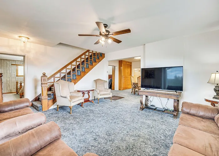 Charming Trinidad Home ~ 2 Mi To Main Street!