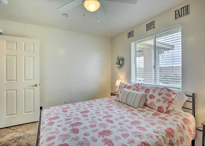 Sunny Yuma Retreat W/ Private Pool & Grill!