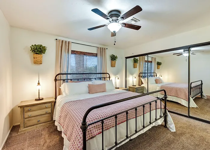 Yuma Vacation Rental W/ Private Pool & Patio!
