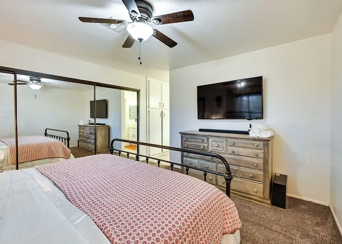 Yuma Vacation Rental W/ Private Pool & Patio!