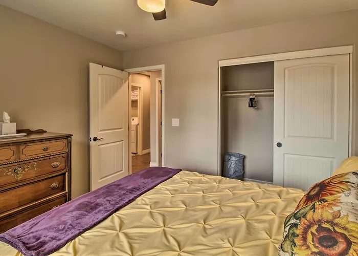'Aspen Retreat' Rental ~ 2 Mi To Fool Hollow Lake!