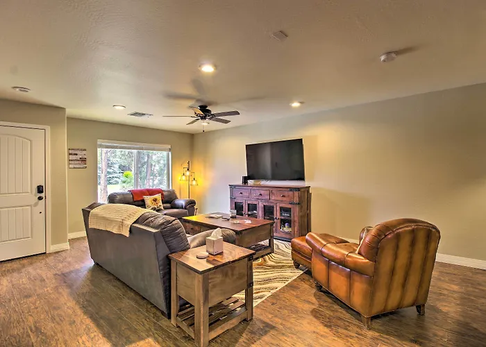 'Aspen Retreat' Rental ~ 2 Mi To Fool Hollow Lake!