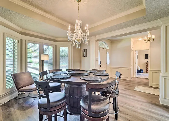 Lubbock Home W/ Patio ~ 6 Mi To Texas Tech!