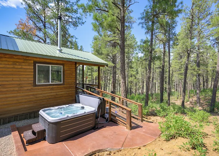 'Cabin At The Little Ranch' W/ Hiking On-Site!