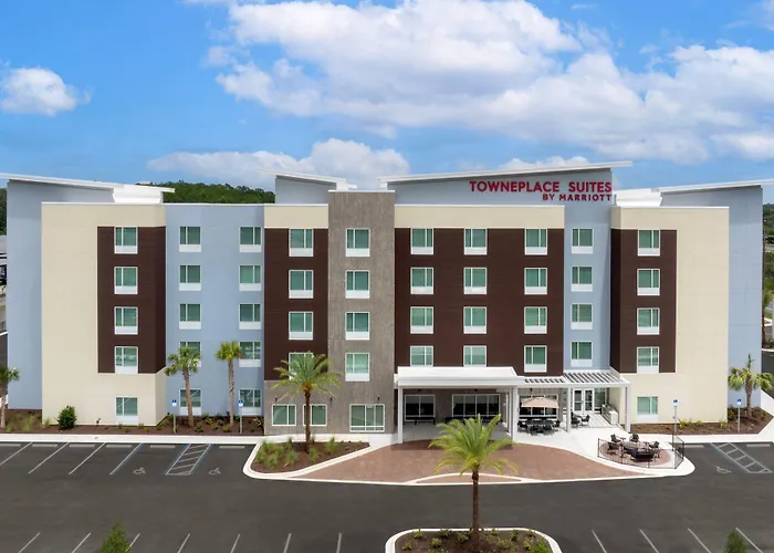 Towneplace Suites Jacksonville Airport