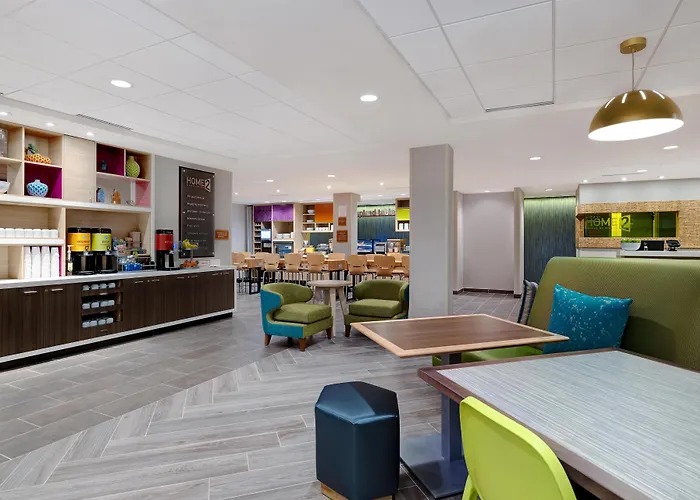 Home2 Suites By Hilton Redding