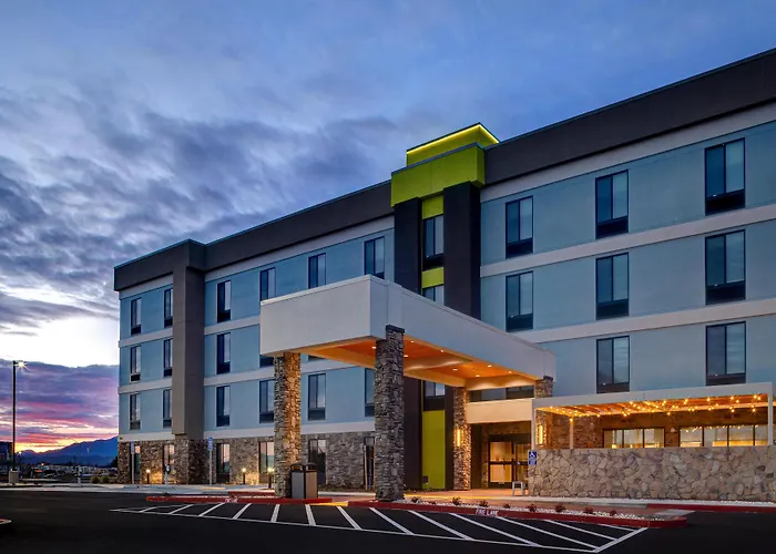 Home2 Suites By Hilton Redding