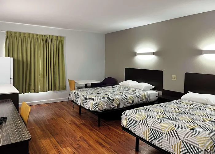 Studio 6 Suites Springfield, Oh