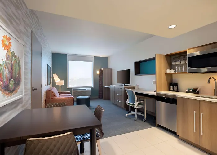 Home2 Suites By Hilton Phoenix Avondale, Az