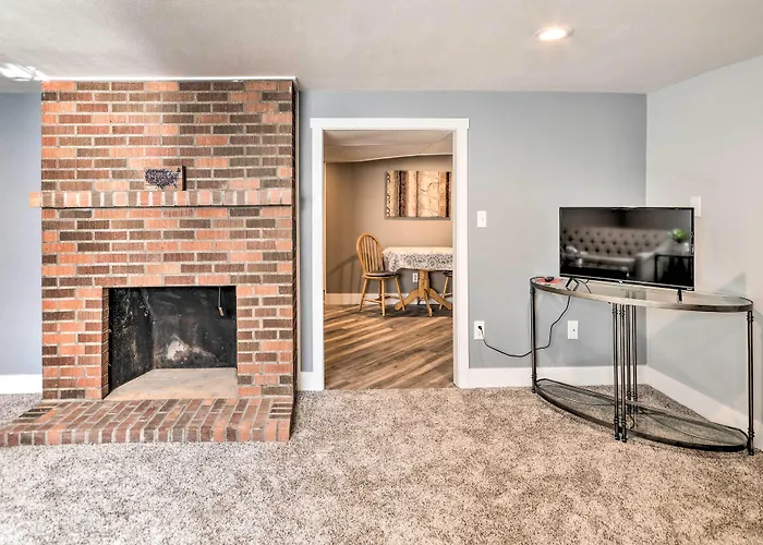 Renovated Apartment ~ 7 Mi To Dtwn Billings